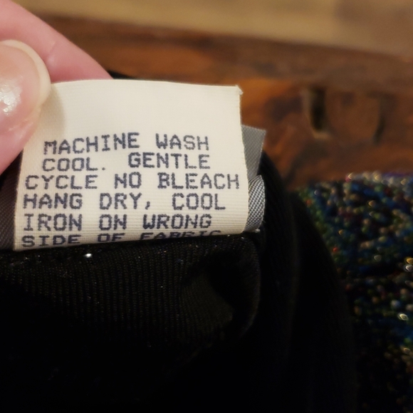 Glittery jacket - Picture 5 of 5